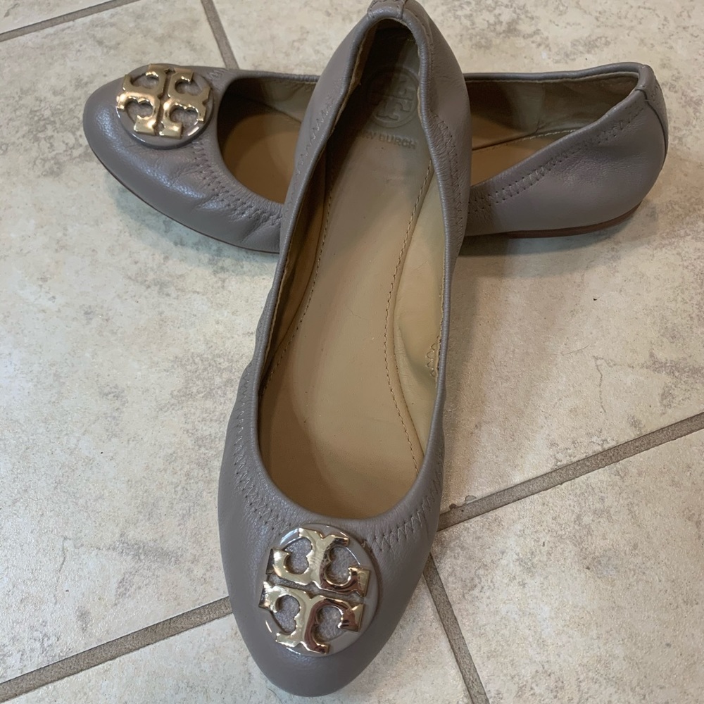 Tory Burch ballet flats